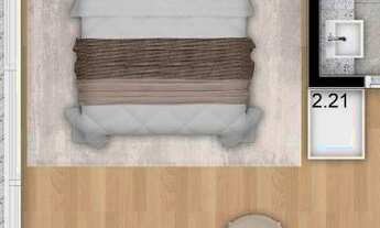 Imagem 5: Think Home Vila Madalena | Construtora Think | Pronto | 25 metros