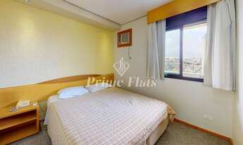 Imagem 5: Flat disponível para venda no Brasilia Santana Gold Flat, com 32m², 1 dormitório e 1 vaga