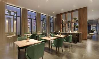 Imagem 7: Praça Lindenberg Macurapé | Construtora Lindenberg | Pronto | 154 metros | 03 suítes