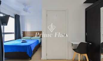 Imagem 7: Flat disponível para venda no Nex One Itaim, com 27m² e 1 dormitório