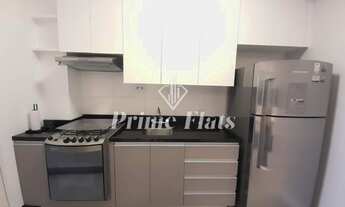 Imagem 3: Apartamento disponível para venda no Thera Faria Lima Residence, com 65m², 2 dormitórios e