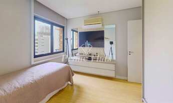 Imagem 7: Flat disponível para venda no Moema Comfort Residence, com 40m², 1 dormitório e 1 vaga