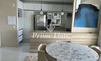 Imagem 2: Flat disponível para venda no Horizonte JK Residencial na Vila Nova Conceição, com 55,30m²