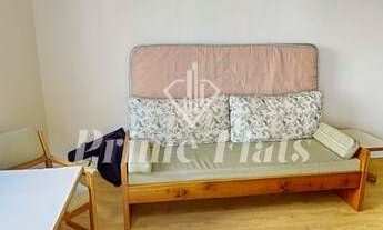 Imagem 4: Flat disponível para venda no Columbia Residence, com 38m², 1 dormitório e 1 vaga