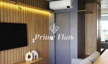 Imagem 7: Flat disponível para venda no Op Art Ibirapuera na Vila Clementino, com 55m², 1 dormitório