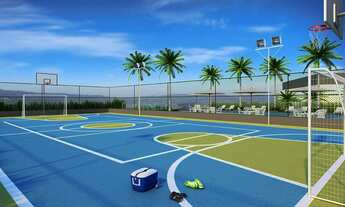 Imagem 5: Bella Cidade Itapevi | Construtora Mendes Salge | Construção | 46 metros