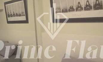 Imagem 5: Flat disponível para venda no Condomínio Is Moema, com 26m² e 1 dormitório