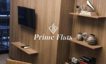 Imagem 4: Flat disponível para venda no Grand Mercure SP Itaim Bibi, com 36m², 1 dormitório e 1 vaga
