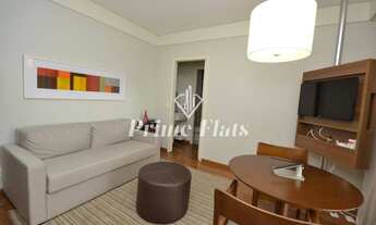 Imagem 2: Flat disponível para venda no Estanconfor Villa Olímpia, com 42m², 1 dormitório e 1 vaga d