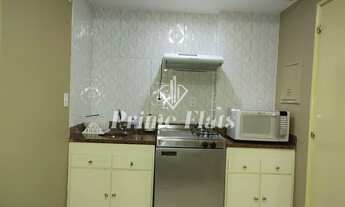 Imagem 5: Flat disponível para locação no La Residence Paulista, com 32m², 1 dormitório e 1 vaga de