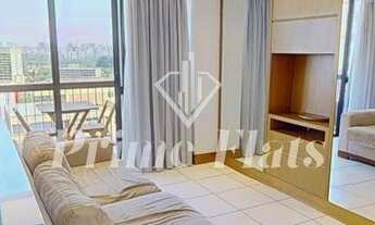 Imagem 6: Flat disponível para locação no Live Lodge Residencial Ibirapuera, com 45m², 1 dormitório