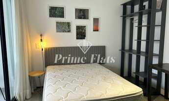 Imagem 2: Flat disponível para venda no VN Nova Higienópolis, com 31m² e 1 dormitório