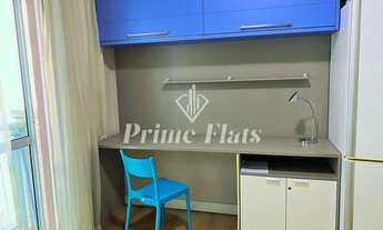 Imagem 2: Flat disponível para venda no Transamérica Executive Perdizes, com 29m², 1 dormitório e 1