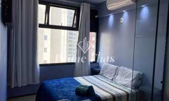 Imagem 5: Flat disponível para venda no Condomínio VN Nova Higienópolis, com 11m² e 1 dormitório