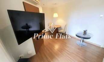 Imagem 4: Flat disponível para venda no Quality Suítes Long Stay Vila Olímpia, com 48m², 2 dormitóri