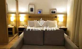 Imagem 7: Flat disponível para venda no Radisson Blu São Paulo em Pinheiros, com 32m², 1 dormitório
