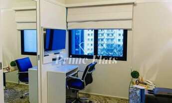 Imagem 6: Flat disponível para venda no Ninety Hotel no Jardim Paulista, com 33m², 1 dormitório e 1
