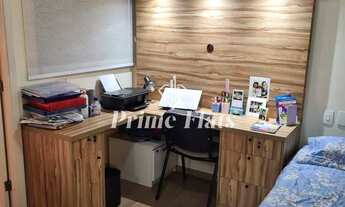 Imagem 7: Flat disponível para locação no Twin Towers Ibirapuera, com 70m², 2 dormitórios e 2 vagas