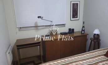 Imagem 3: Flat disponível para locação no Condomínio Moema Top Life, com 36m², 1 dormitório e 1 vaga