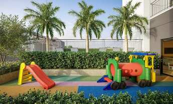 Imagem 7: Welconx Butantã | Construtora Conx | Pronto | 40 metros | 02 dormitórios | com varanda