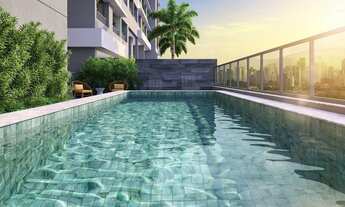 Imagem 7: Trinity Vila Clementino | Construtora Helbor | Construção | 28 metros