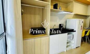 Imagem 6: Flat disponível para venda no Nex One Consolação Belas Artes, com 25m², 1 dormitório e 1 v