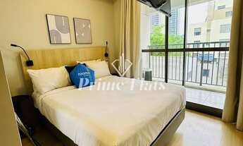 Imagem 2: Flat disponível para venda no Nex One Consolação Belas Artes, com 25m², 1 dormitório e 1 v