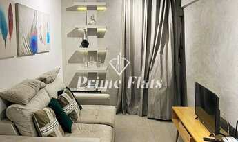 Imagem 4: Flat disponível para venda no São Paulo Suíte Service, com 36m², 1 dormitório e 1 vaga de