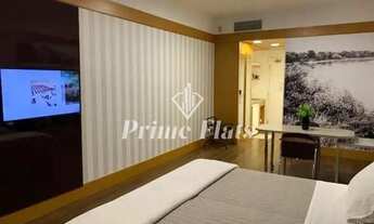 Imagem 2: Flat disponível para venda no Wyndham Garden Convention Nortel, com 35m², 1 dormitório e 1