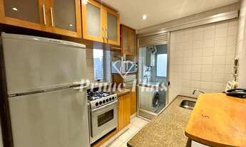 Imagem 2: Flat disponível para venda no Twin Towers Ibirapuera, com 74m², 2 dormitórios e 2 vagas de