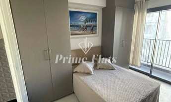 Imagem 7: Flat disponível para locação no Edifício Go Campo Belo no Brooklin, com 25m² e 1 dormitóri