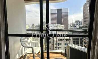 Imagem 5: Flat disponível para venda no Mercure São Paulo Alamedas, com 42,70m², 1 dormitório e 1 va