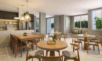 Imagem 7: Residencial Jump Assunção | Construtora Jacy | Pronto | 58 metros | 02 suítes