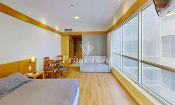 Imagem 5: Flat disponível para venda no Wyndham Garden Convention Nortel, com 32m², 1 dormitório e 1