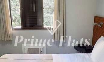 Imagem 6: Flat disponível para locação no Madison Plaza Service no Jardim Paulista, com 80m², 1 dorm