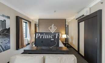 Imagem 3: Flat disponível para venda no Novotel Jardins, com 30m², 1 dormitório e 1 vaga de garagem