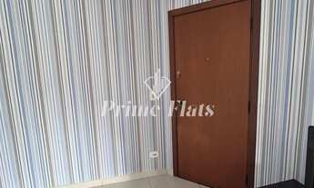 Imagem 2: Flat disponível para locação no Edificio Griffes Residencial, com 30m², 1 dormitório e 1 v