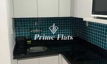 Imagem 5: Flat disponível para locação no Aparthotel Adagio Sao Paulo Moema, com 39m², 1 dormitório