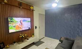 Imagem 3: Apartamento semi-mobiliado com 02 dormitórios