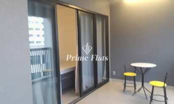 Imagem 5: Flat disponível para locação no Condomínio VN Nova Higienópolis, com 33m² e 1 dormitório