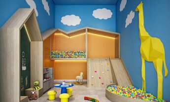 Imagem 7: Level Brooklin | Aam Incorporadora | Pronto | 24 metros | studios | com varanda