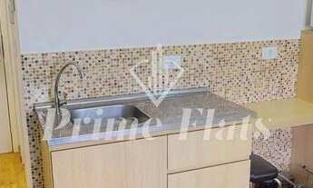 Imagem 4: Flat disponível para venda no Transamerica Executive Nova Paulista, com 23m², 1 dormitório