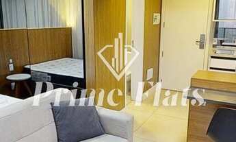 Imagem 4: Flat disponível para locação no VHouse Faria Lima, com 46m², 1 dormitório e 1 vaga