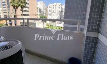 Imagem 7: Flat disponível para venda no Crillon Plaza, com 42m², 1 dormitório e 1 vaga de garagem