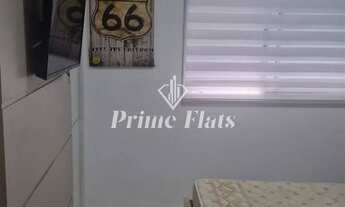 Imagem 7: Flat disponível para locação no Choice Panamby, com 35m², 1 dormitório e 1 vaga