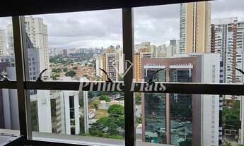 Imagem 5: Flat disponível para venda no Residencial MaxHaus Berrini no Brooklin, com 90m², 1 dormitó