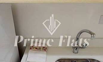 Imagem 6: Flat disponível para locação no Matiz Manhattan Hotel, com 43m², 1 dormitório e 1 vaga de