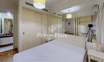 Imagem 7: Flat disponível para locação no Mercure Ibirapuera Privilege, com 31m², 1 dormitório e 1 v