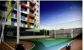 Imagem 6: Tons do Brás | Construtora Faleiros | Pronto | 29 metros | studios | com varanda