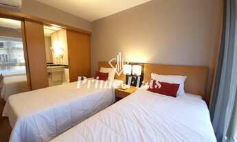 Imagem 7: Flat disponível para venda no Edifício Stella Vega na Paraíso, com 31m², 1 dormitório e 1